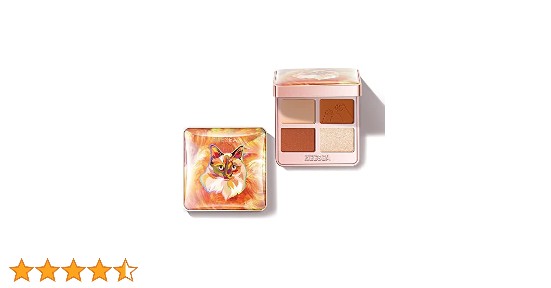 アイシャドウ ru ダズル アイシャドウ クアッド / レブロン(パウダーアイシャドウ